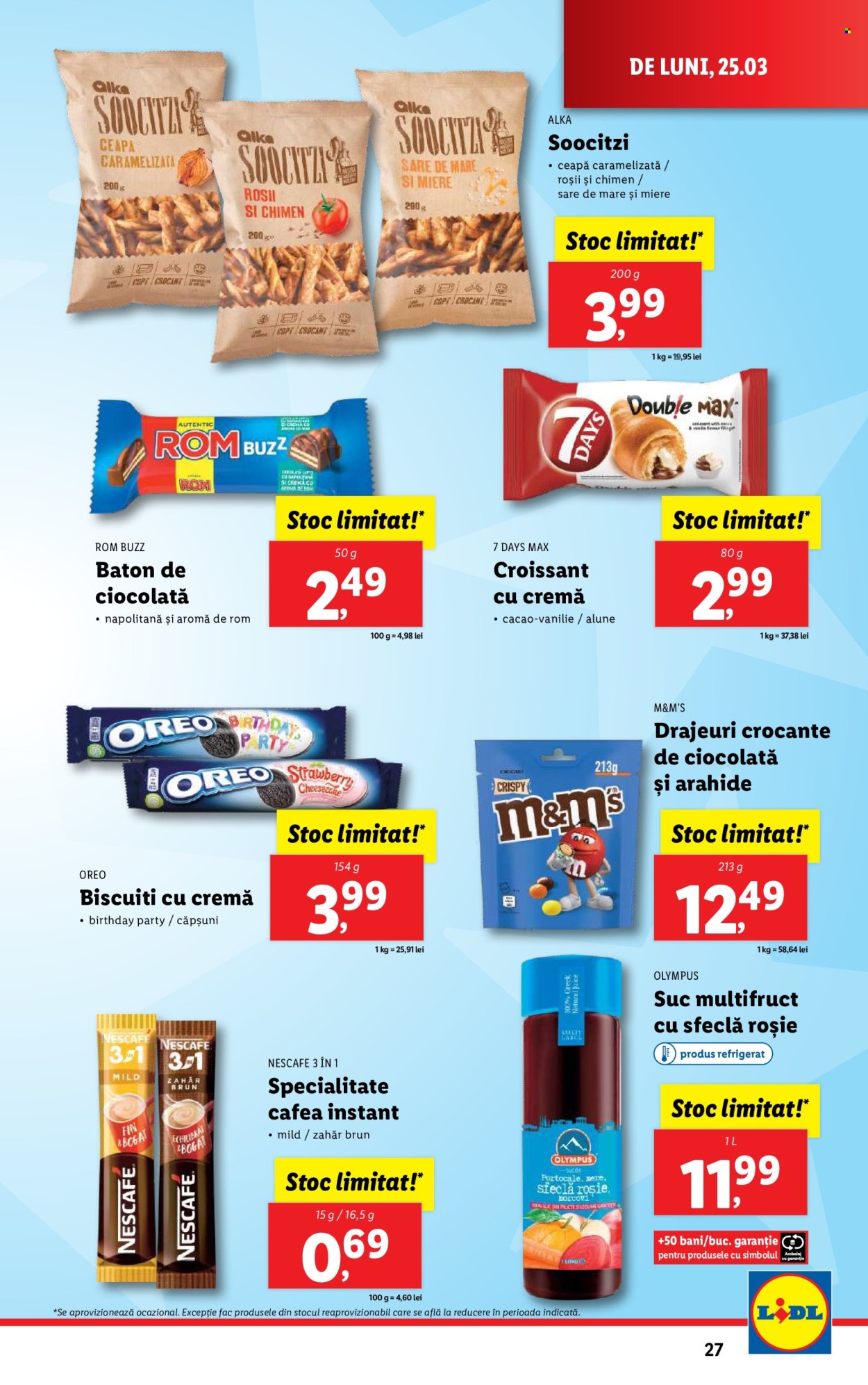 Catalog Lidl - 25.03.2024 - 31.03.2024. Pagina 27