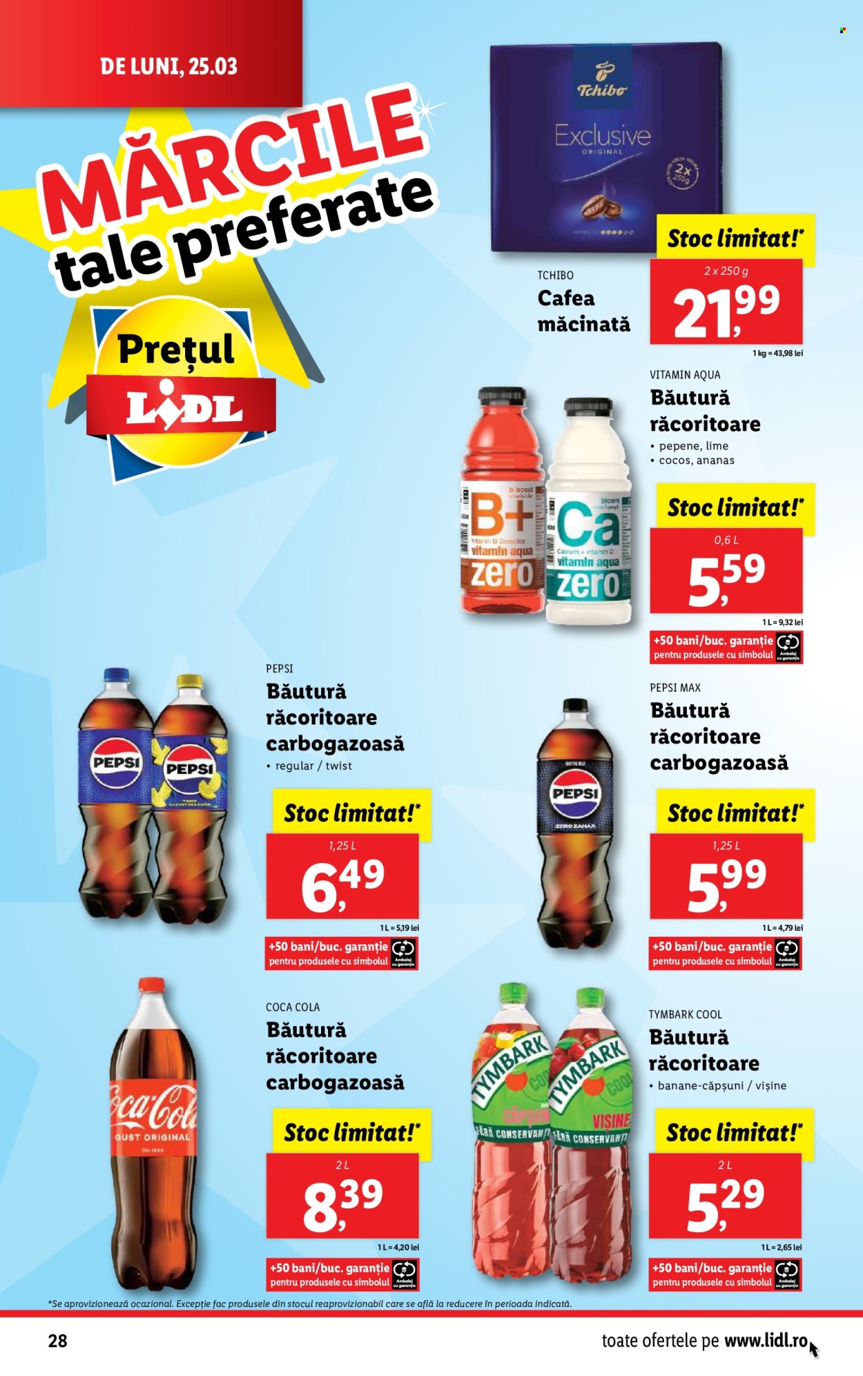 Catalog Lidl - 25.03.2024 - 31.03.2024. Pagina 28