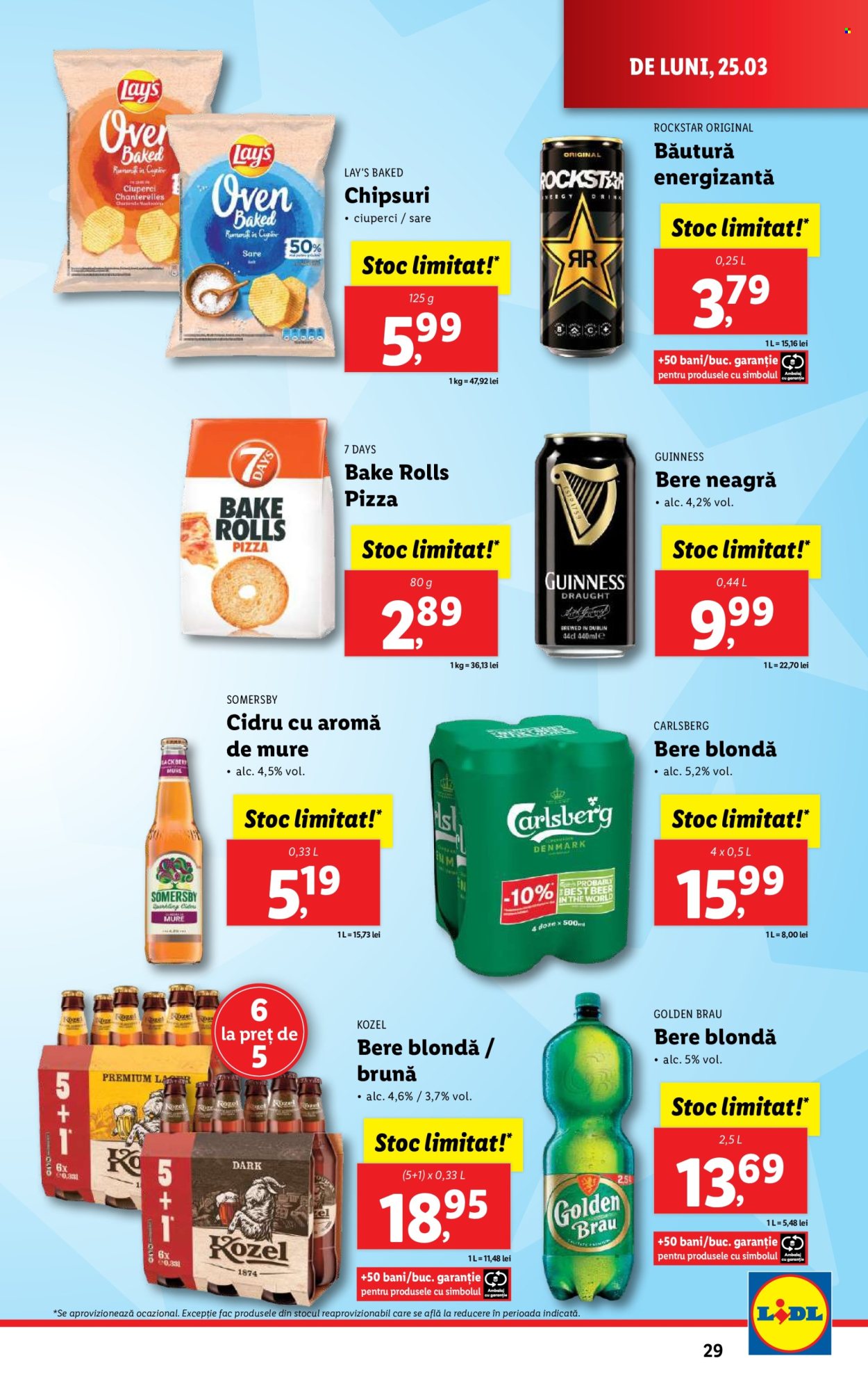 Catalog Lidl - 25.03.2024 - 31.03.2024. Pagina 29
