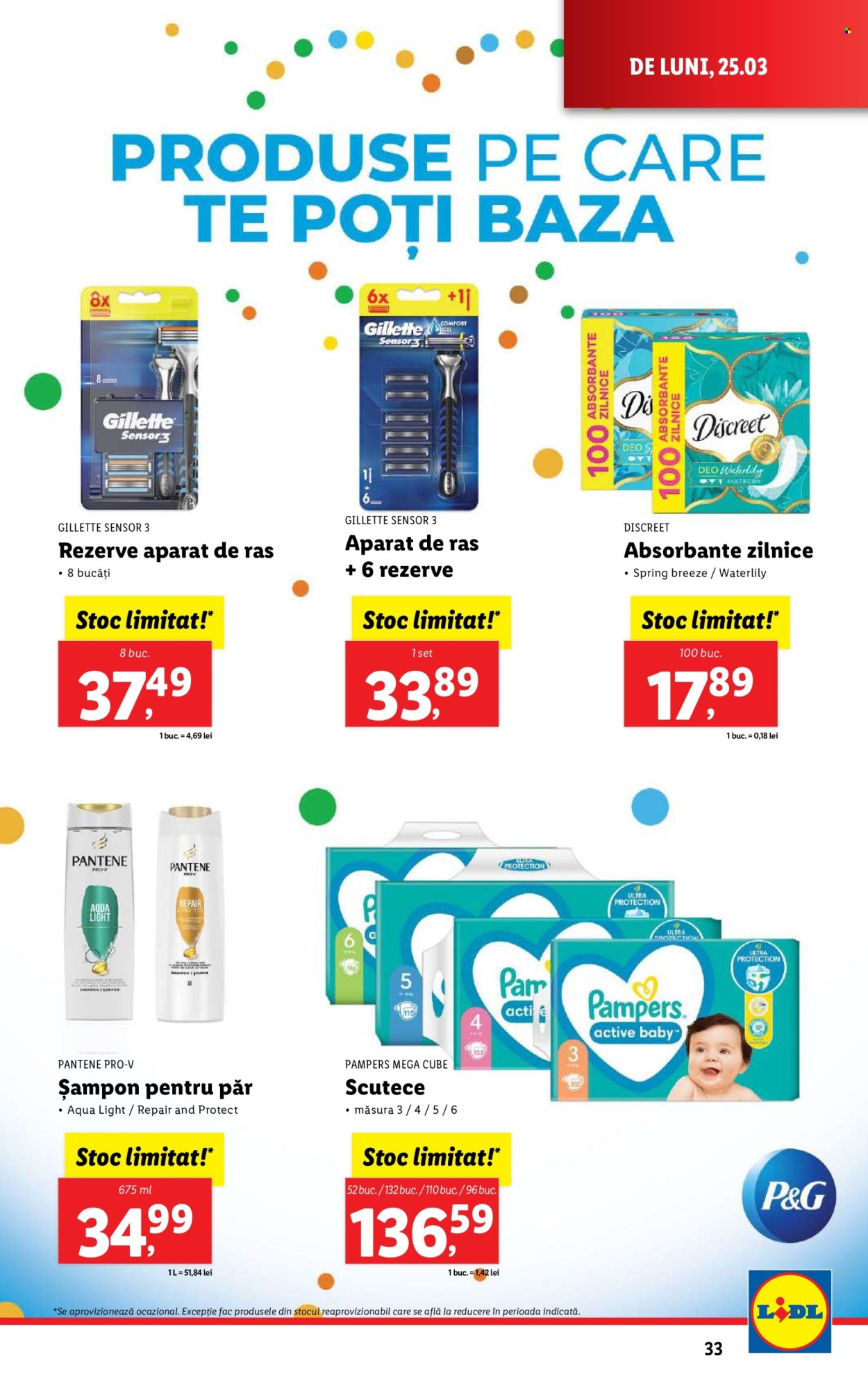 Catalog Lidl - 25.03.2024 - 31.03.2024. Pagina 33