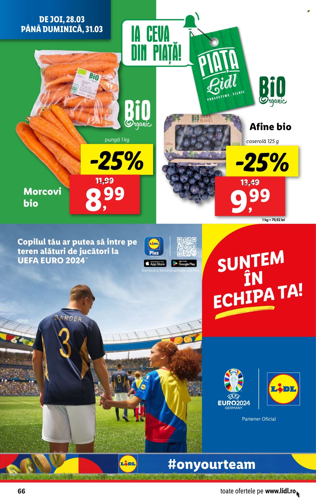 Catalog Lidl - 25.03.2024 - 31.03.2024. Pagina 66