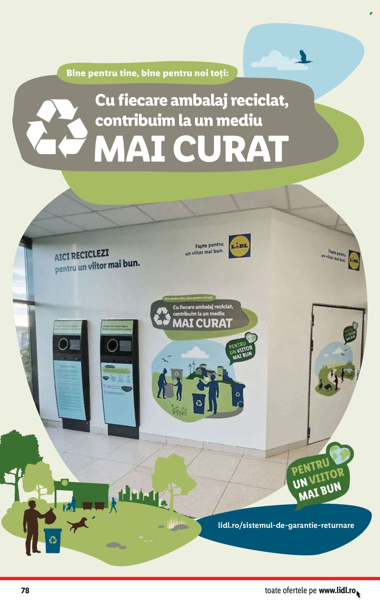 Catalog Lidl - 25.03.2024 - 31.03.2024. Pagina 78