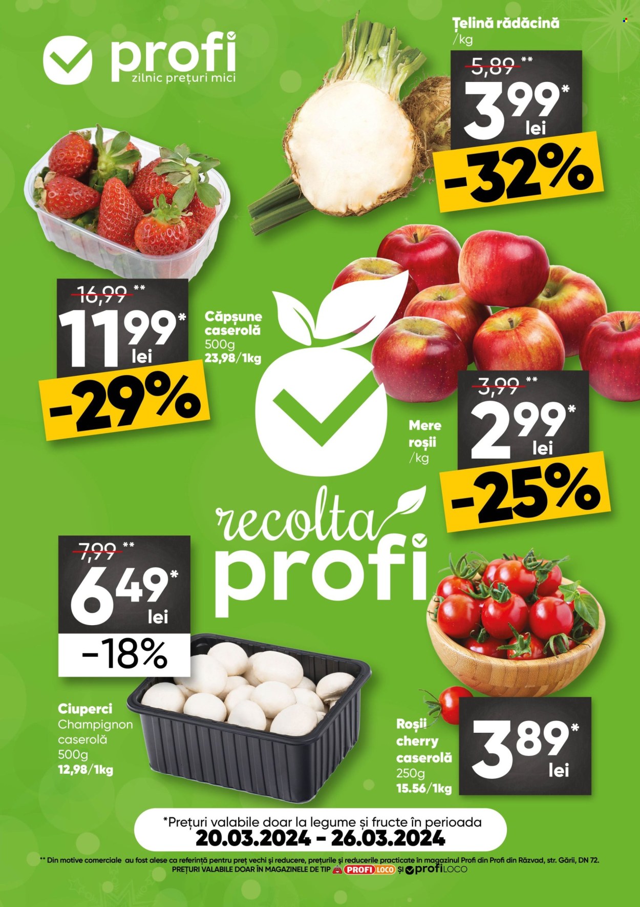 Catalog Profi Loco - 20.03.2024 - 26.03.2024. Pagina 1