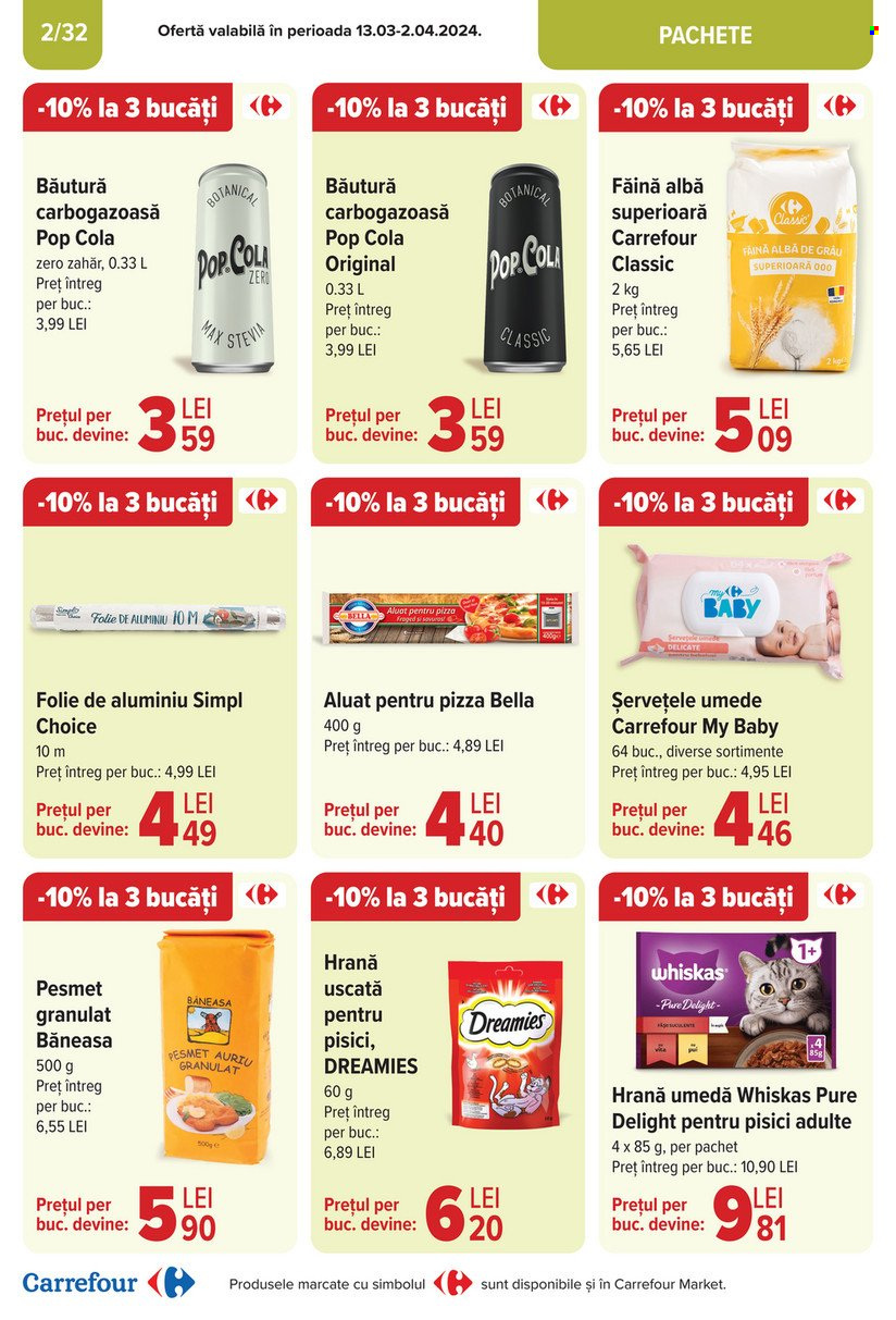 Catalog Carrefour - 20.03.2024 - 26.03.2024. Pagina 2