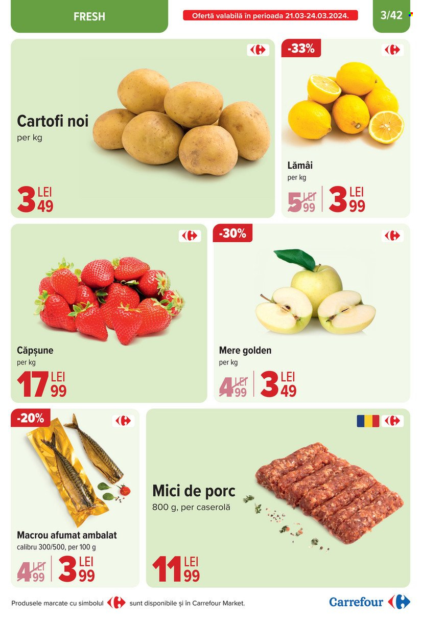 Catalog Carrefour - 20.03.2024 - 26.03.2024. Pagina 3
