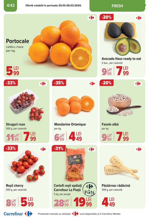 Catalog Carrefour - 20.03.2024 - 26.03.2024. Pagina 4