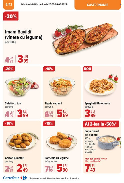 Catalog Carrefour - 20.03.2024 - 26.03.2024. Pagina 6