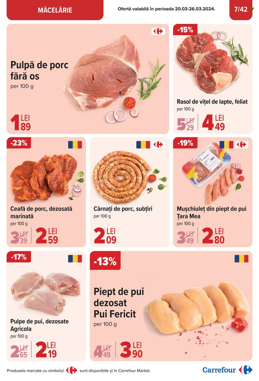 Catalog Carrefour - 20.03.2024 - 26.03.2024. Pagina 7