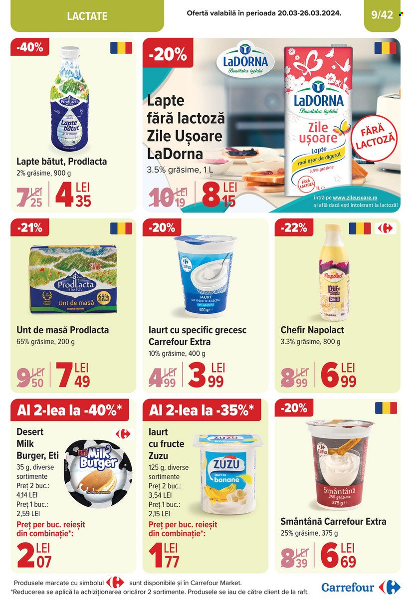 Catalog Carrefour - 20.03.2024 - 26.03.2024. Pagina 9