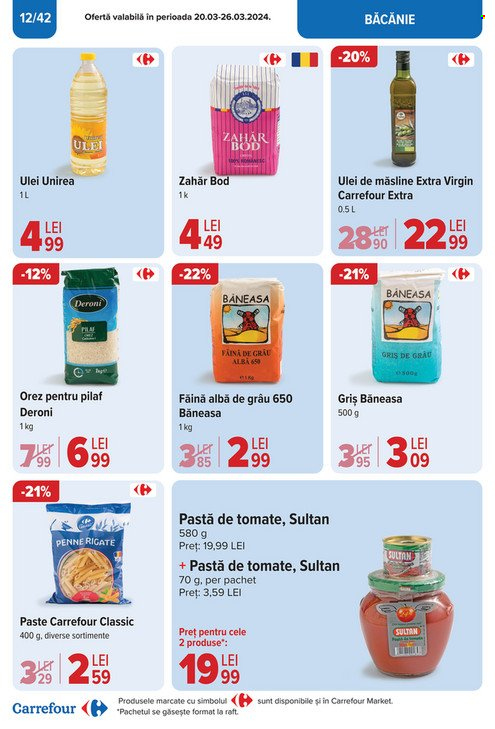 Catalog Carrefour - 20.03.2024 - 26.03.2024. Pagina 12