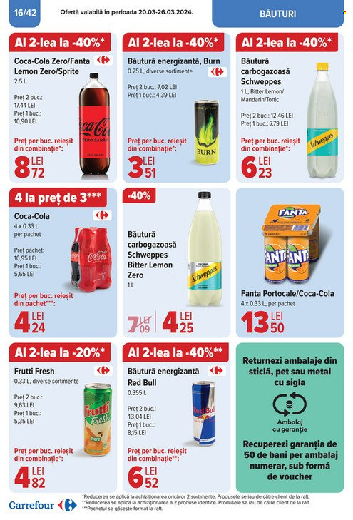 Catalog Carrefour - 20.03.2024 - 26.03.2024. Pagina 16