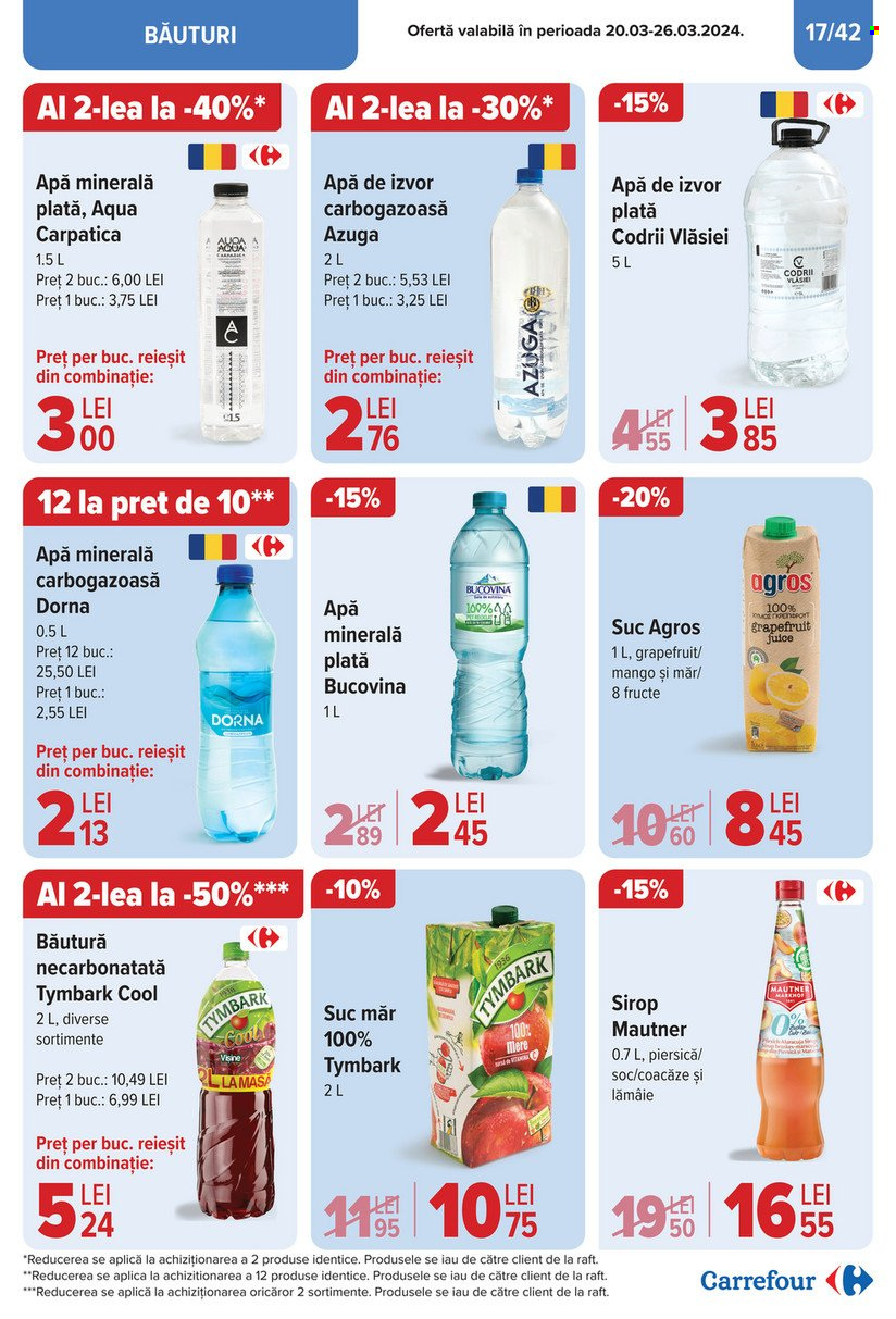 Catalog Carrefour - 20.03.2024 - 26.03.2024. Pagina 17