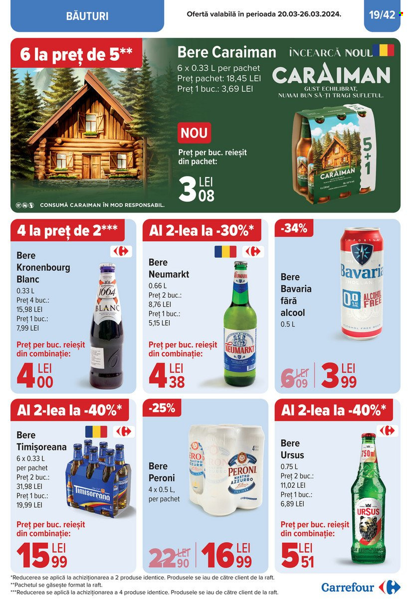 Catalog Carrefour - 20.03.2024 - 26.03.2024. Pagina 19