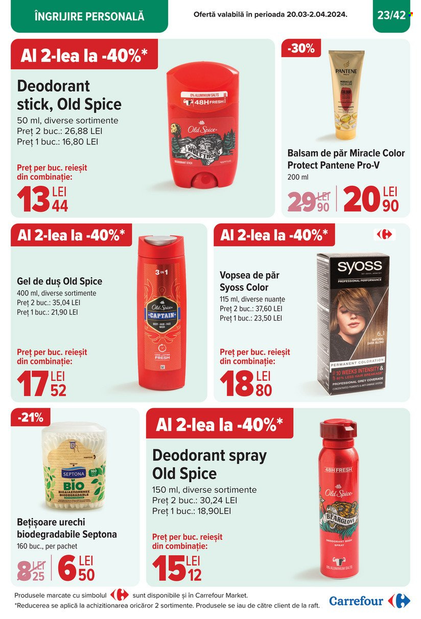 Catalog Carrefour - 20.03.2024 - 26.03.2024. Pagina 23
