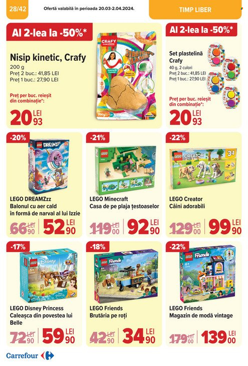 Catalog Carrefour - 20.03.2024 - 26.03.2024. Pagina 28