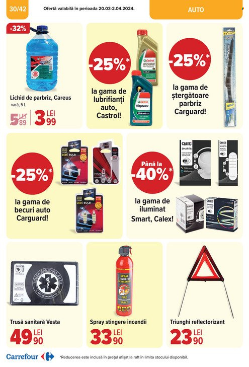 Catalog Carrefour - 20.03.2024 - 26.03.2024. Pagina 30