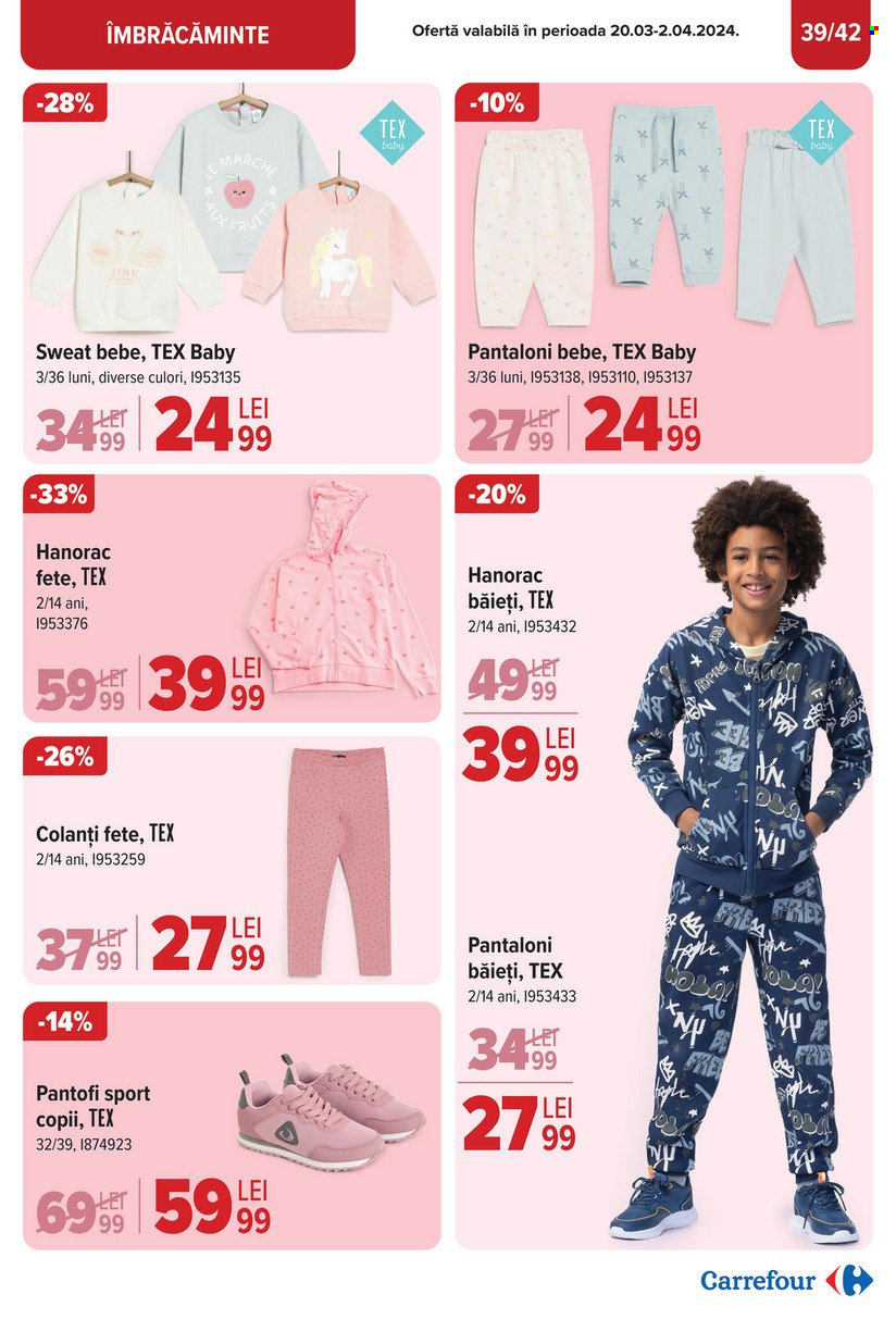 Catalog Carrefour - 20.03.2024 - 26.03.2024. Pagina 39