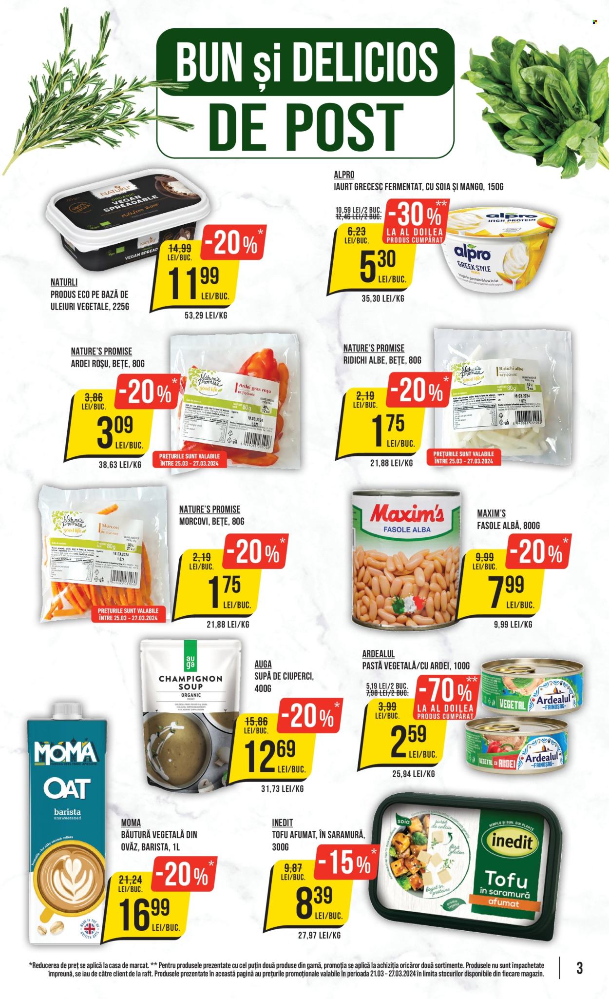 Catalog Mega Image - 21.03.2024 - 27.03.2024. Pagina 3