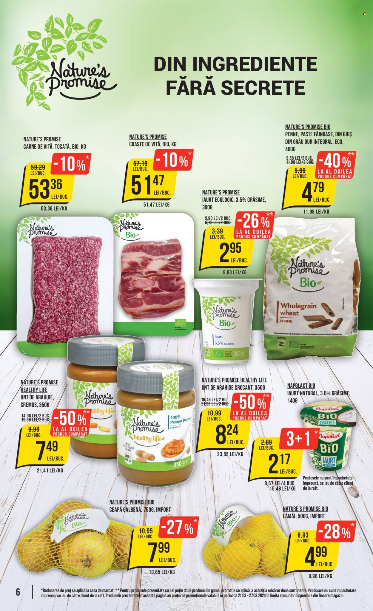 Catalog Mega Image - 21.03.2024 - 27.03.2024. Pagina 6