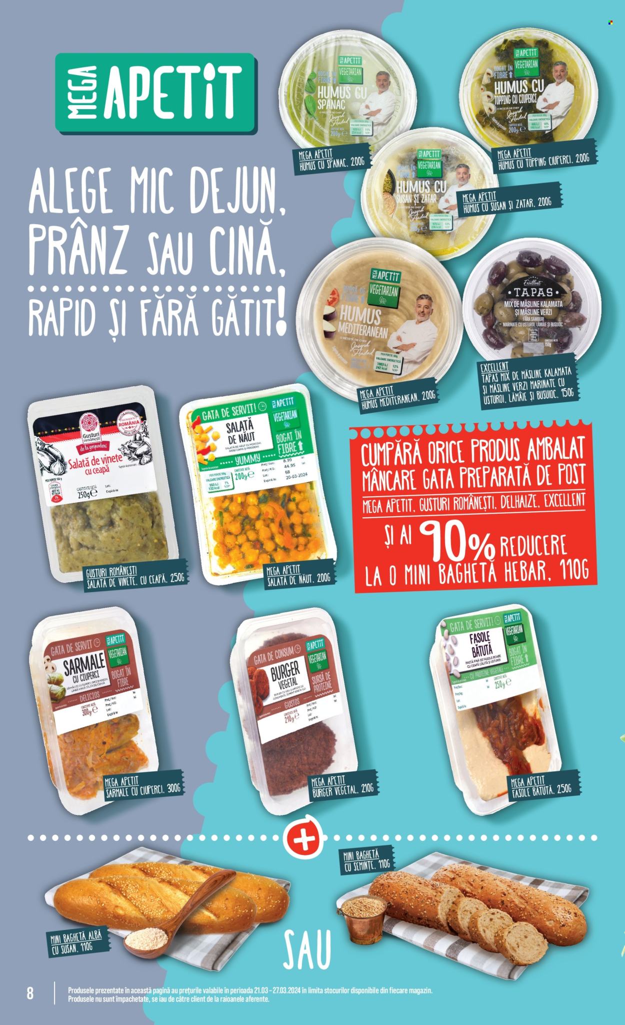 Catalog Mega Image - 21.03.2024 - 27.03.2024. Pagina 8