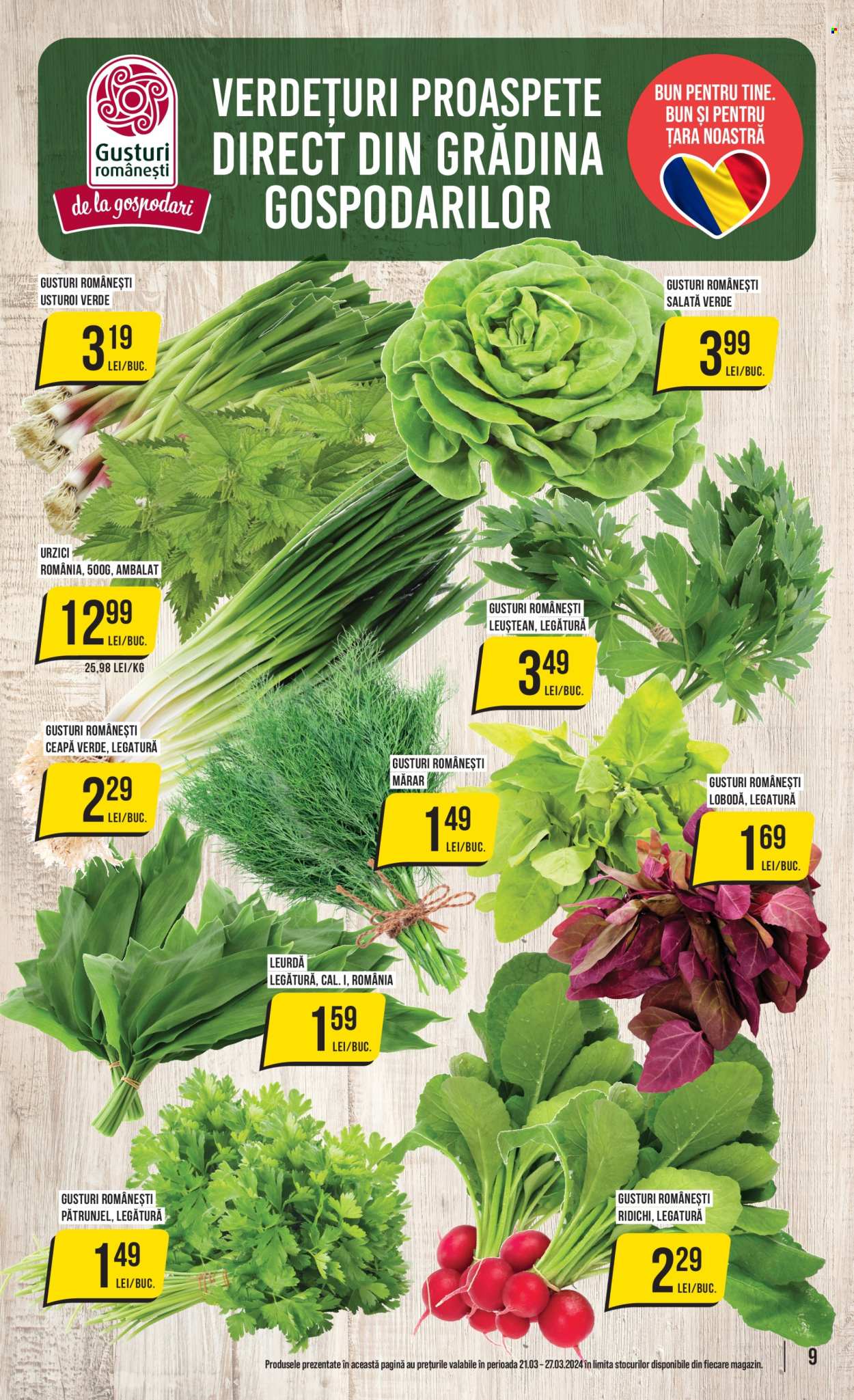 Catalog Mega Image - 21.03.2024 - 27.03.2024. Pagina 9