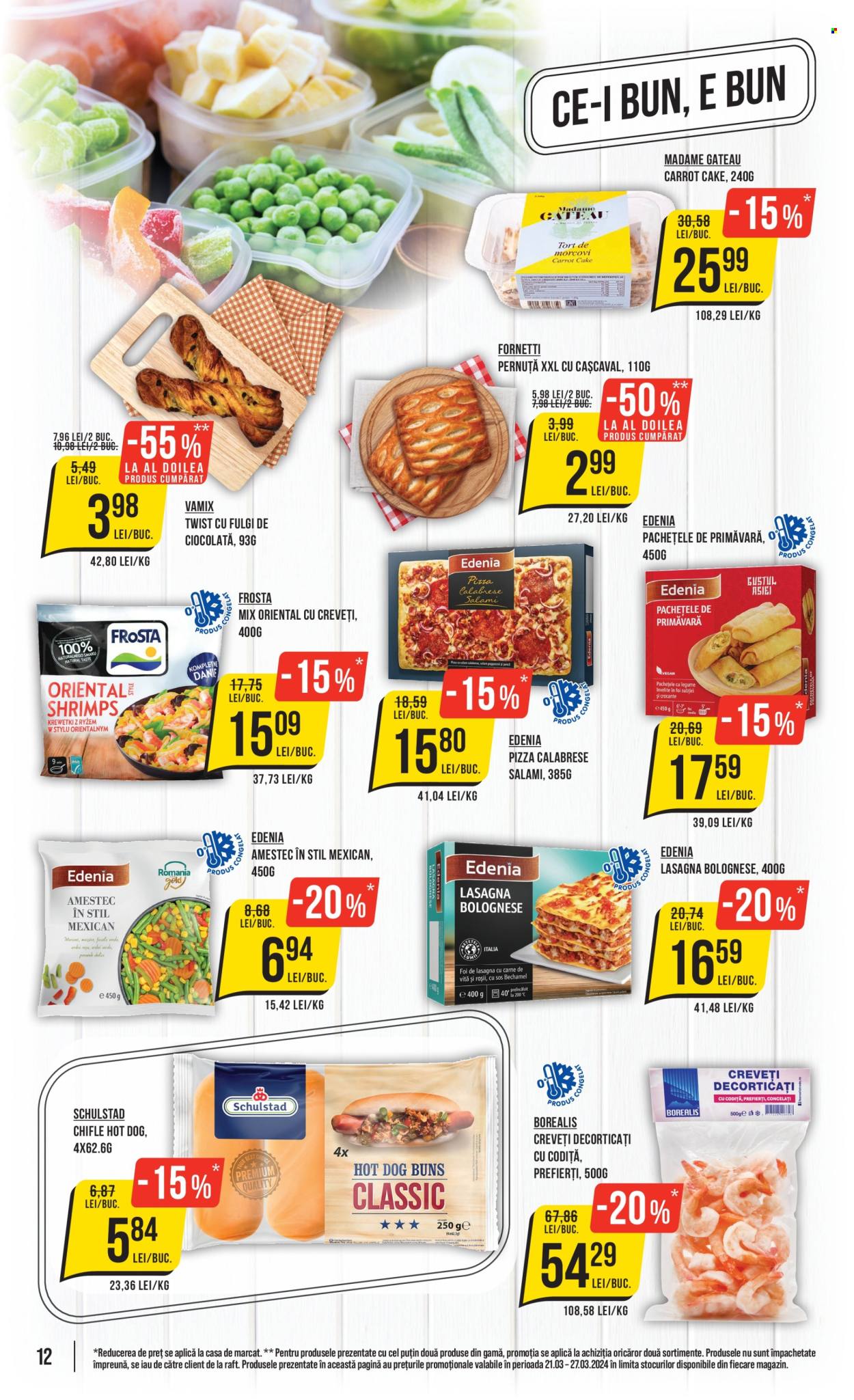 Catalog Mega Image - 21.03.2024 - 27.03.2024. Pagina 12