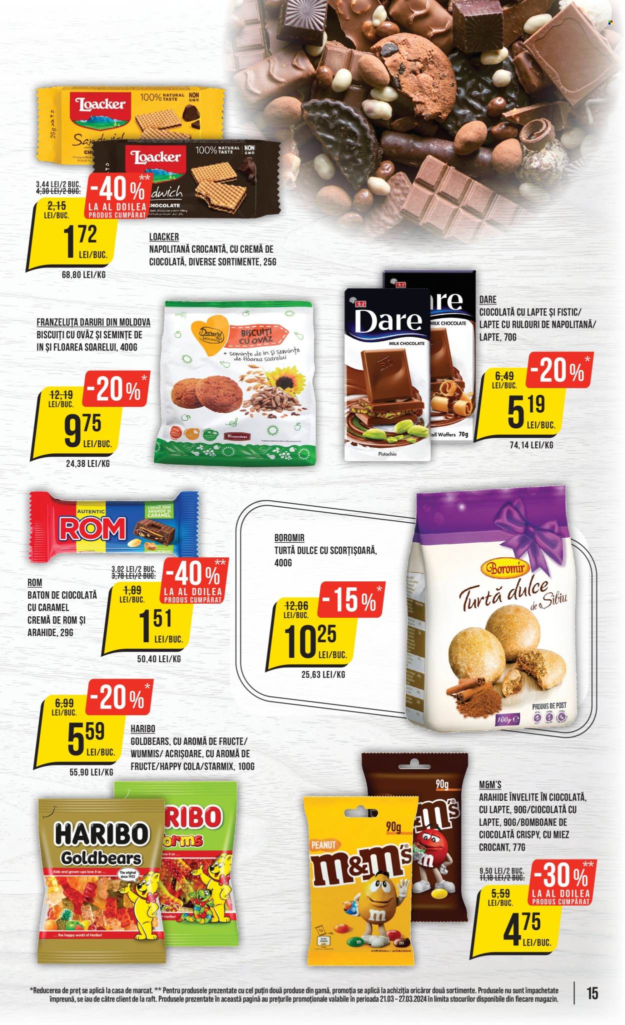 Catalog Mega Image - 21.03.2024 - 27.03.2024. Pagina 15