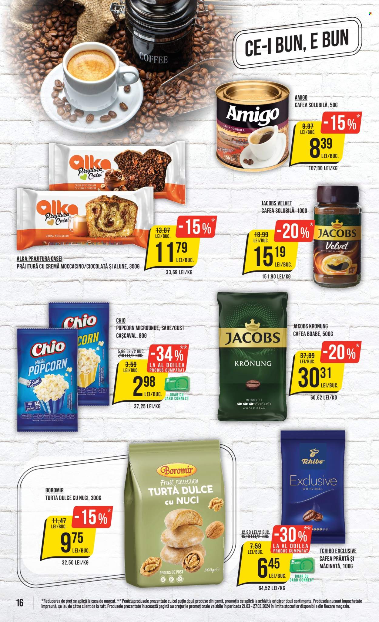 Catalog Mega Image - 21.03.2024 - 27.03.2024. Pagina 16