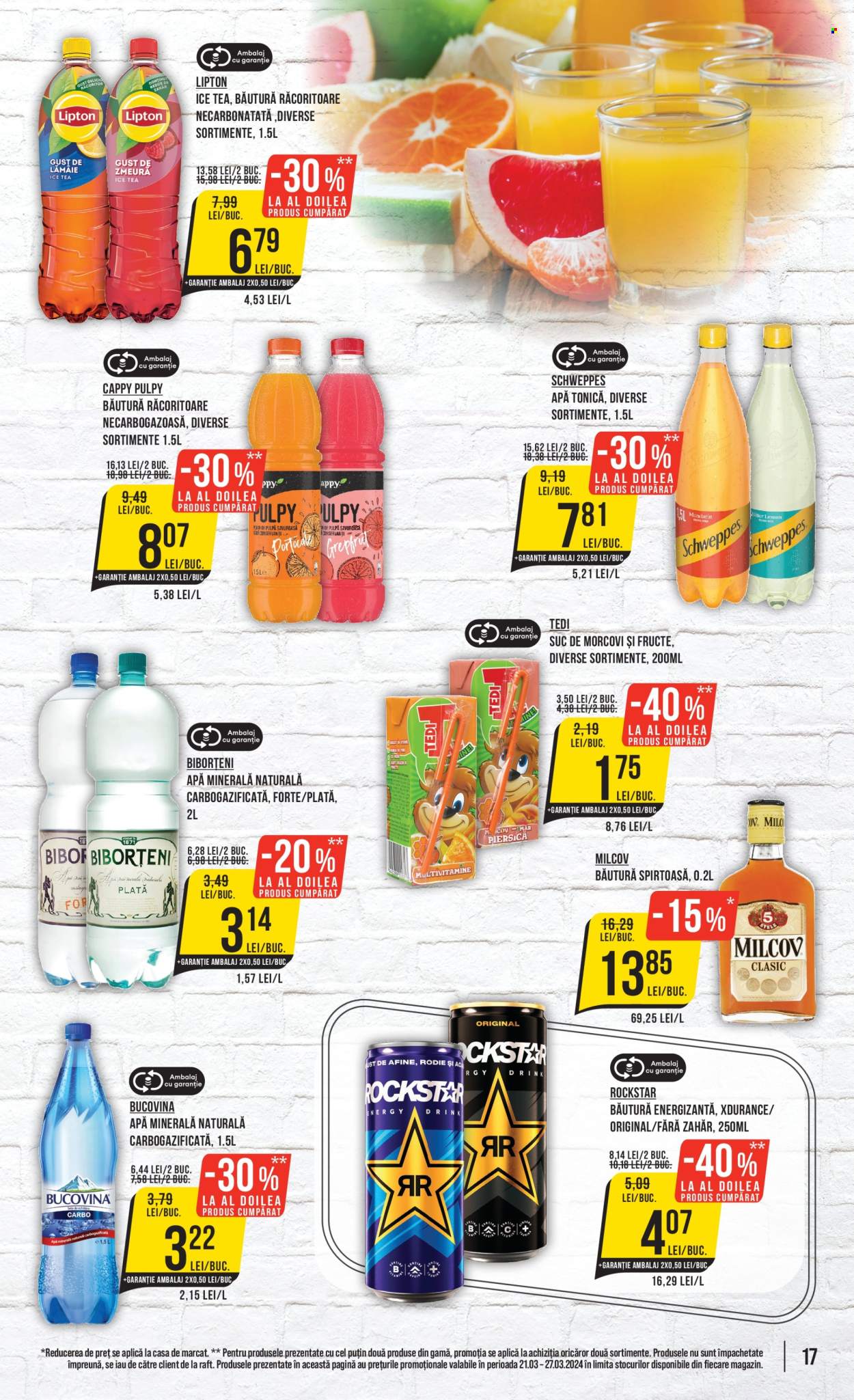 Catalog Mega Image - 21.03.2024 - 27.03.2024. Pagina 17