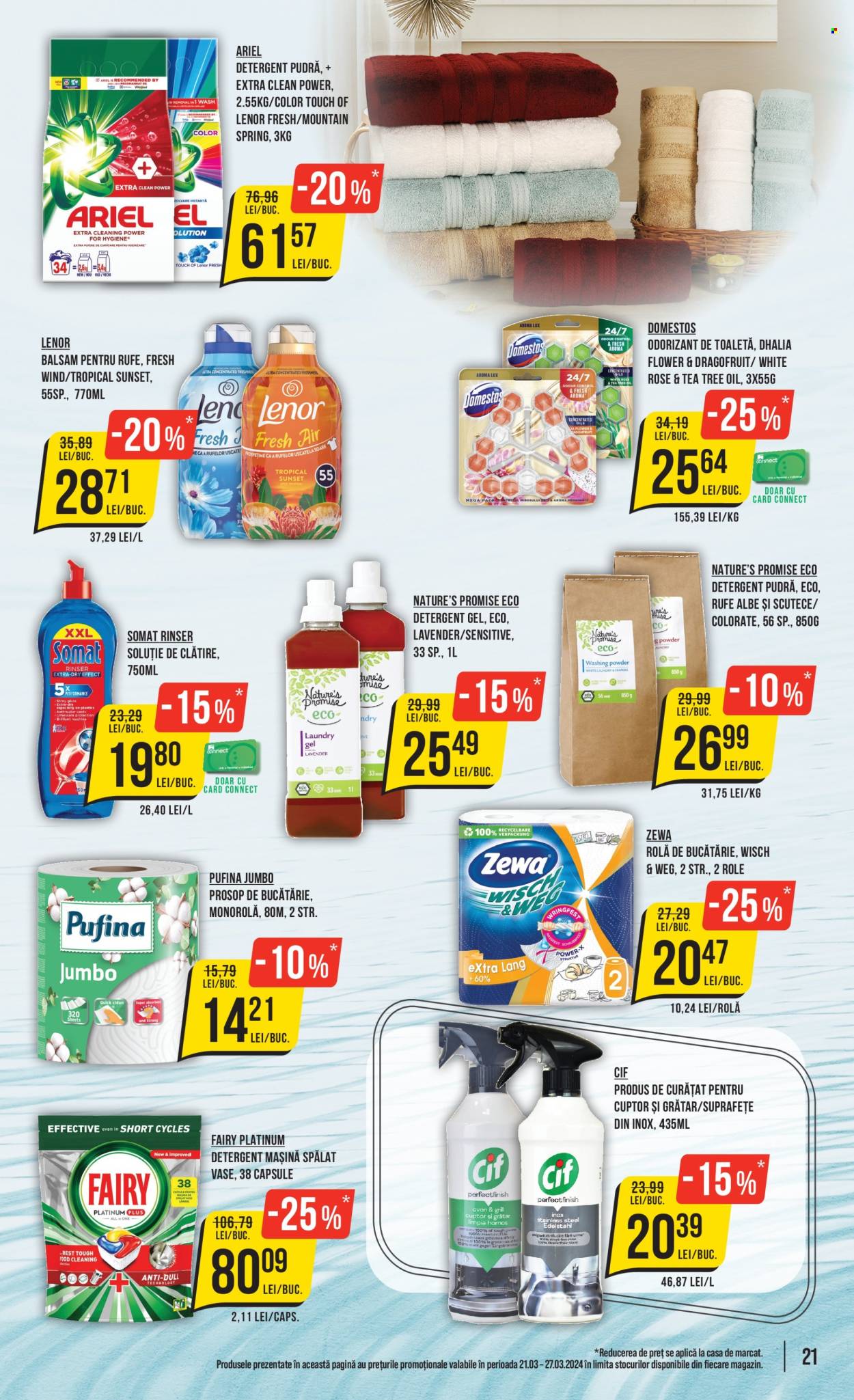 Catalog Mega Image - 21.03.2024 - 27.03.2024. Pagina 21