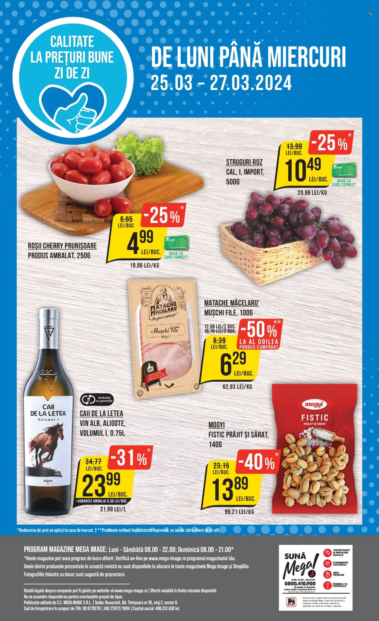 Catalog Mega Image - 21.03.2024 - 27.03.2024. Pagina 24