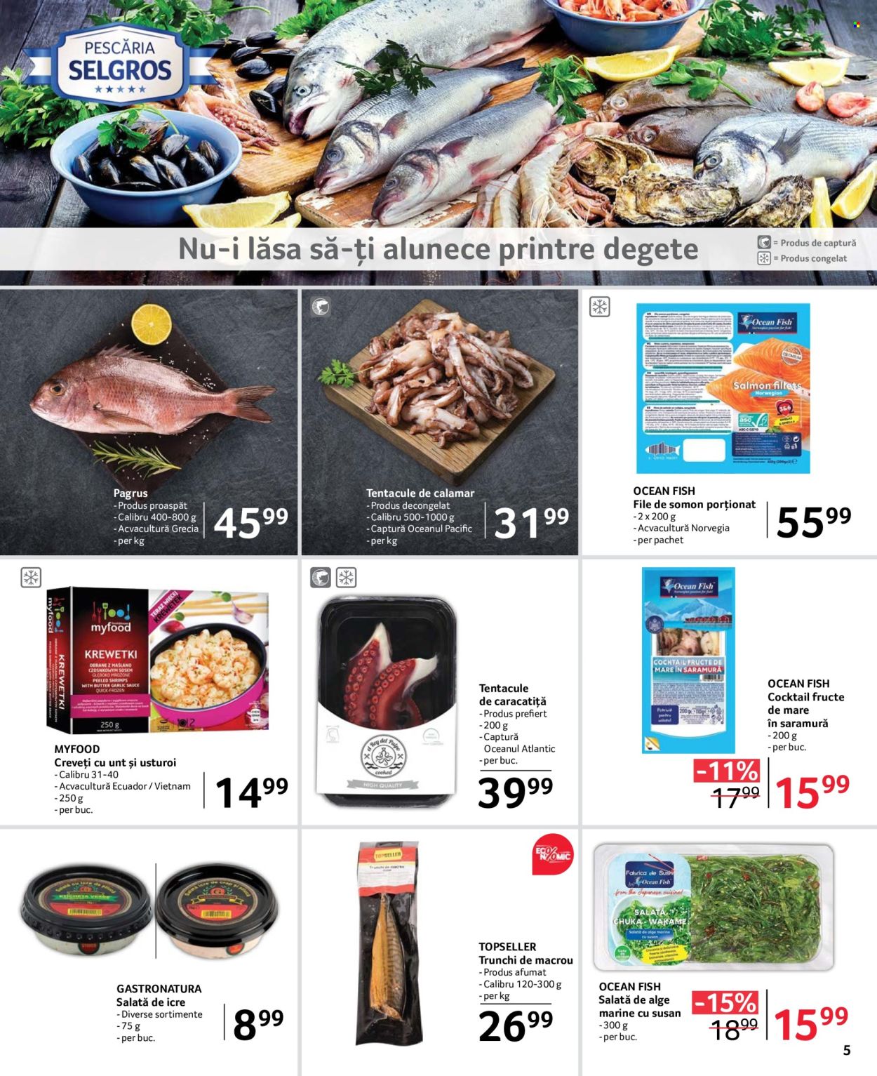 Catalog Selgros - 22.03.2024 - 04.04.2024. Pagina 5