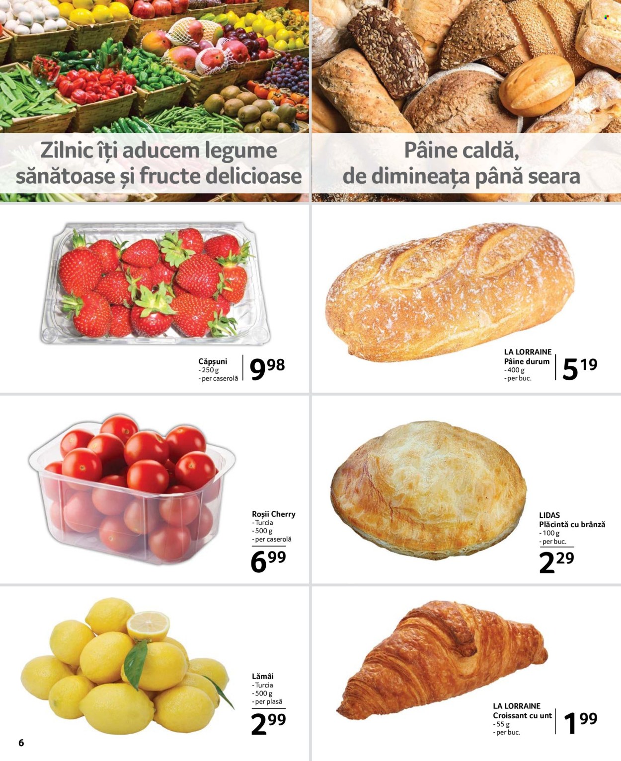 Catalog Selgros - 22.03.2024 - 04.04.2024. Pagina 6