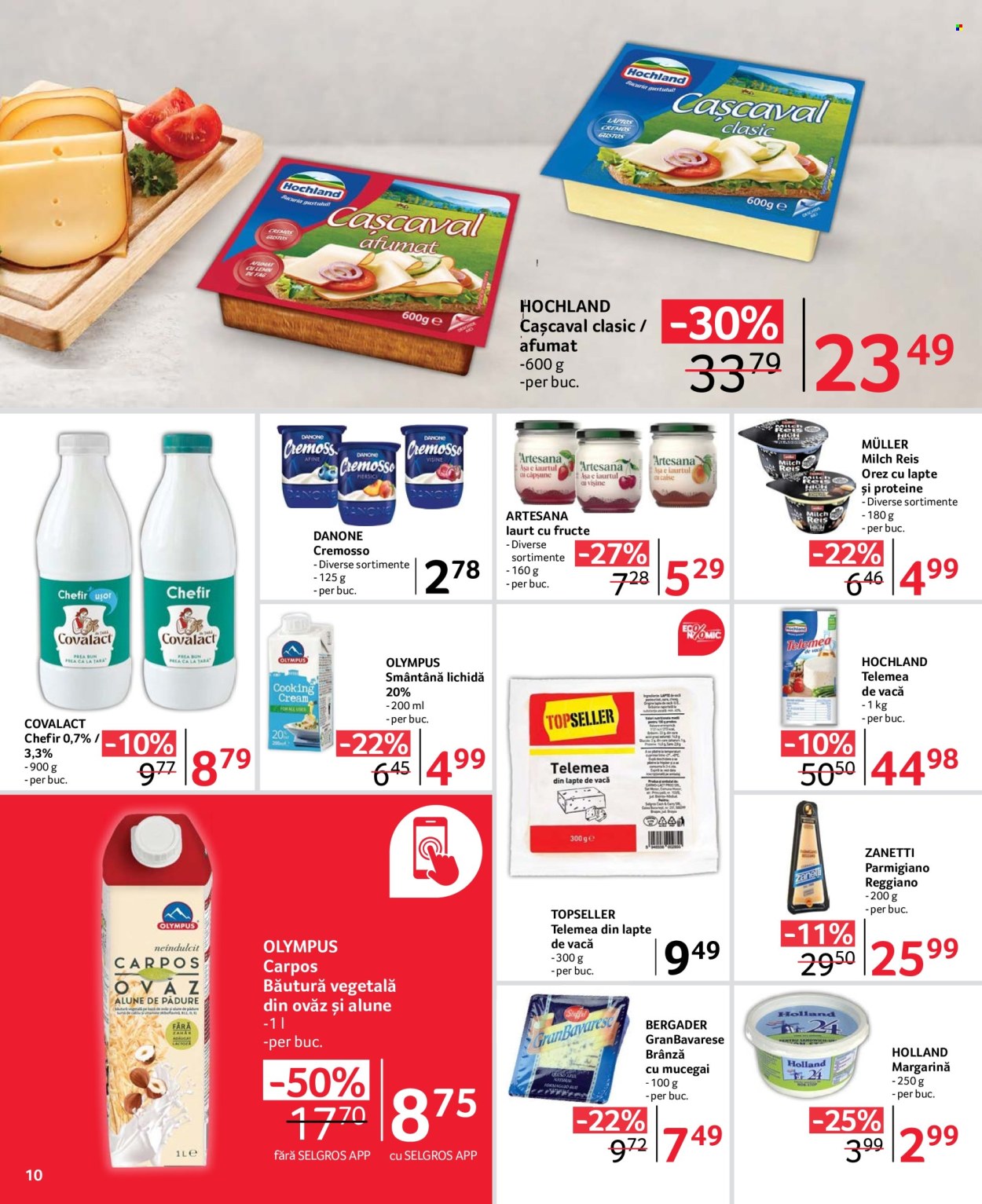 Catalog Selgros - 22.03.2024 - 04.04.2024. Pagina 10