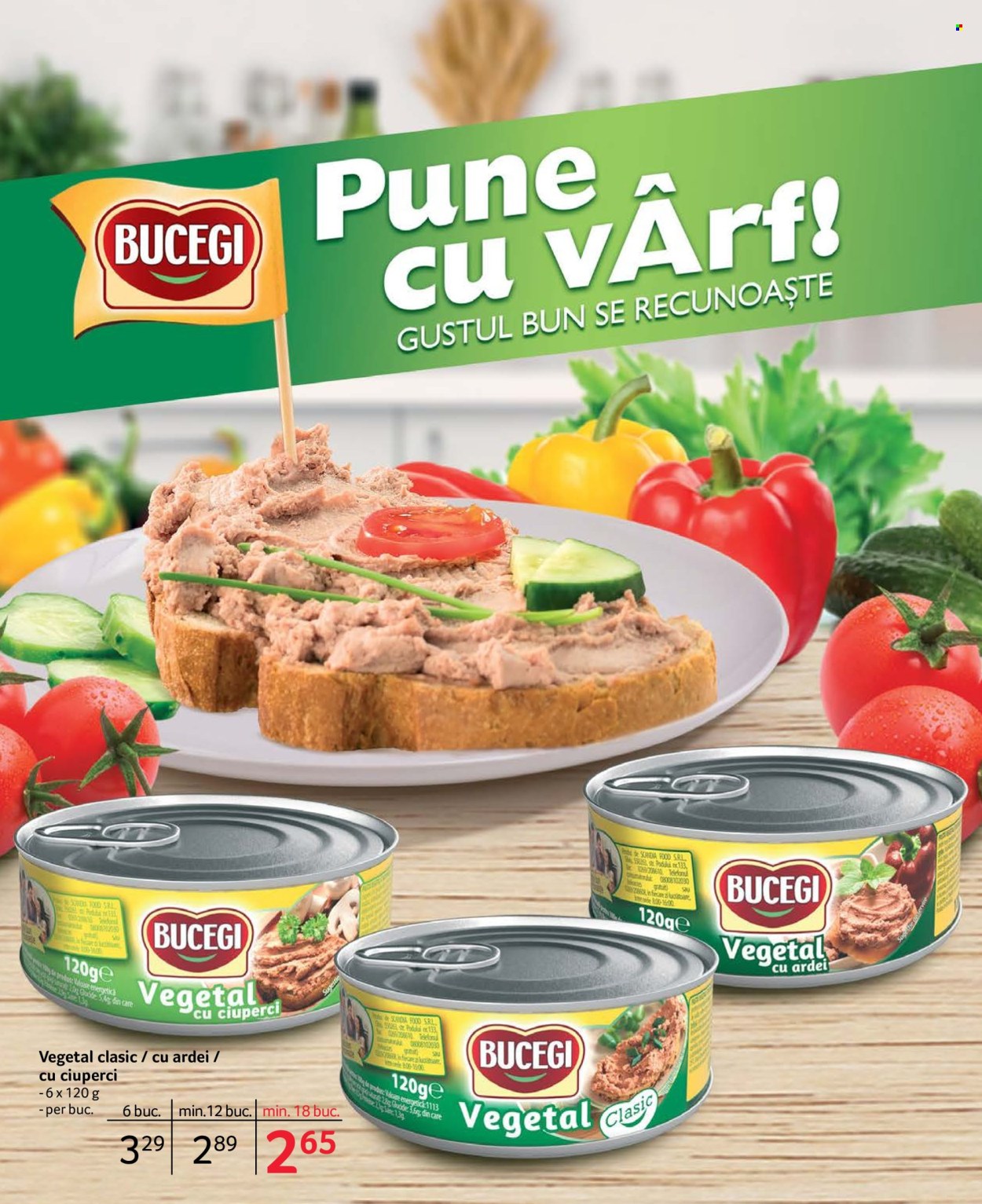 Catalog Selgros - 22.03.2024 - 04.04.2024. Pagina 14