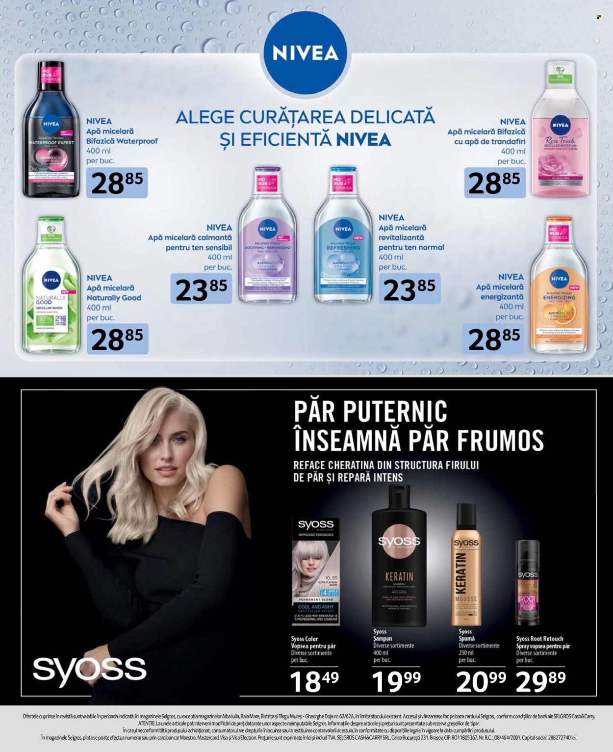 Catalog Selgros - 22.03.2024 - 04.04.2024. Pagina 27