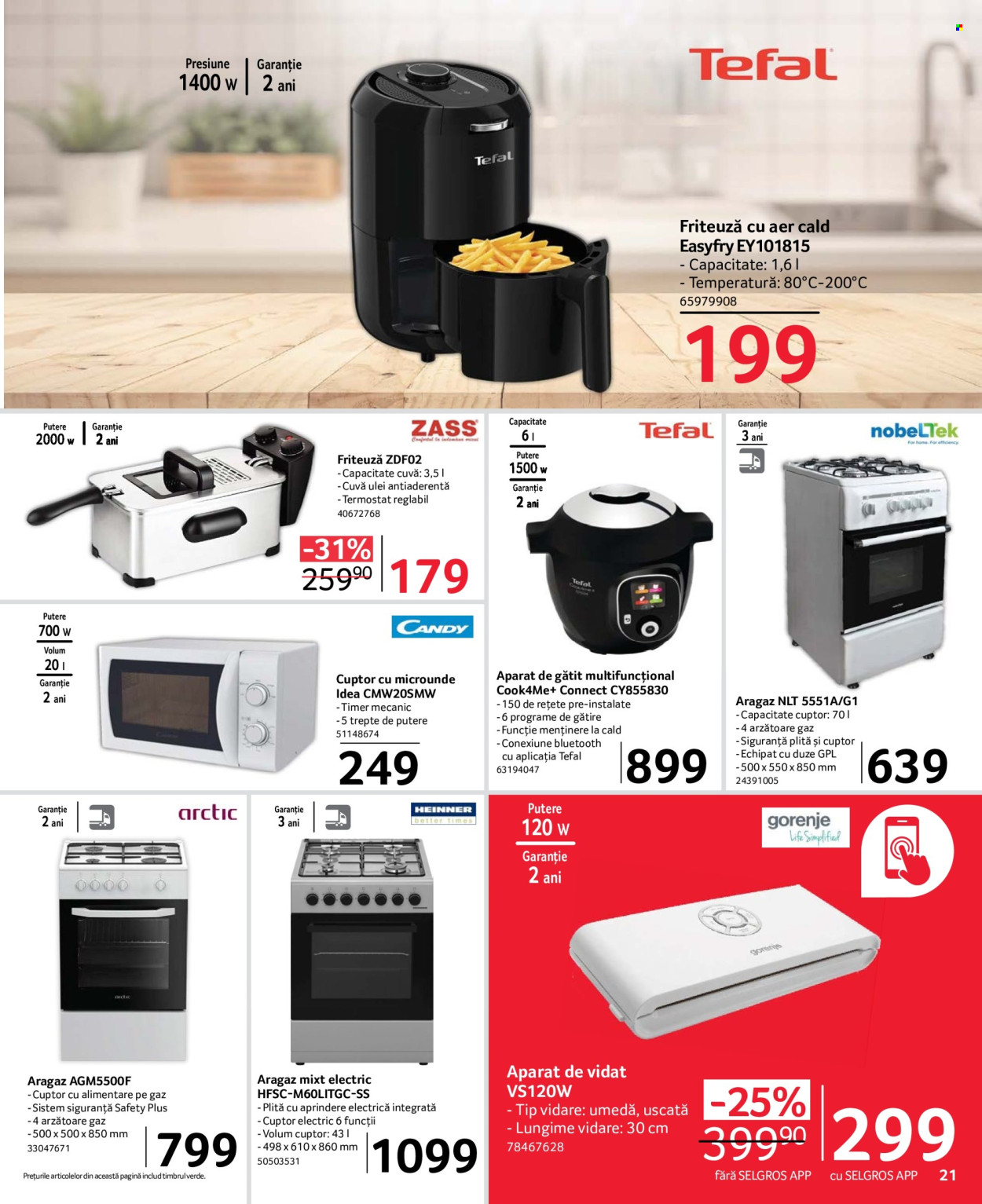 Catalog Selgros - 22.03.2024 - 04.04.2024. Pagina 3