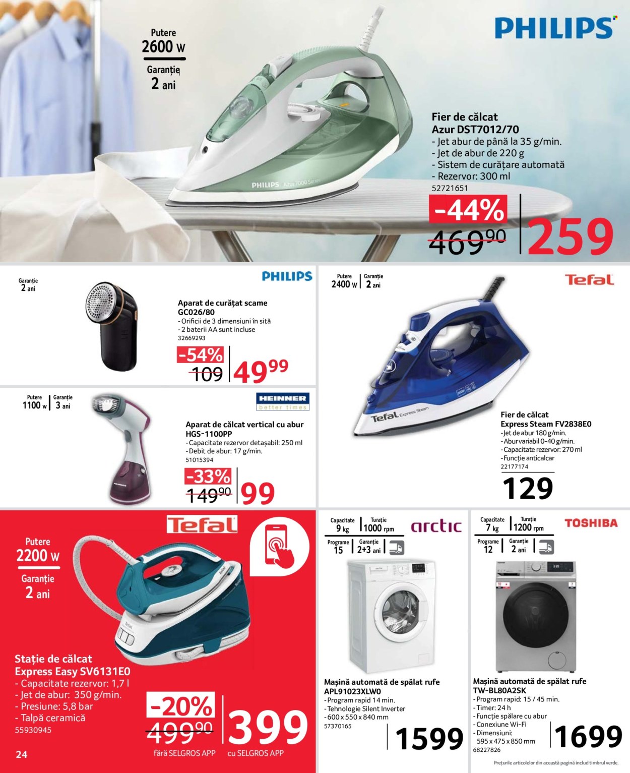 Catalog Selgros - 22.03.2024 - 04.04.2024. Pagina 6