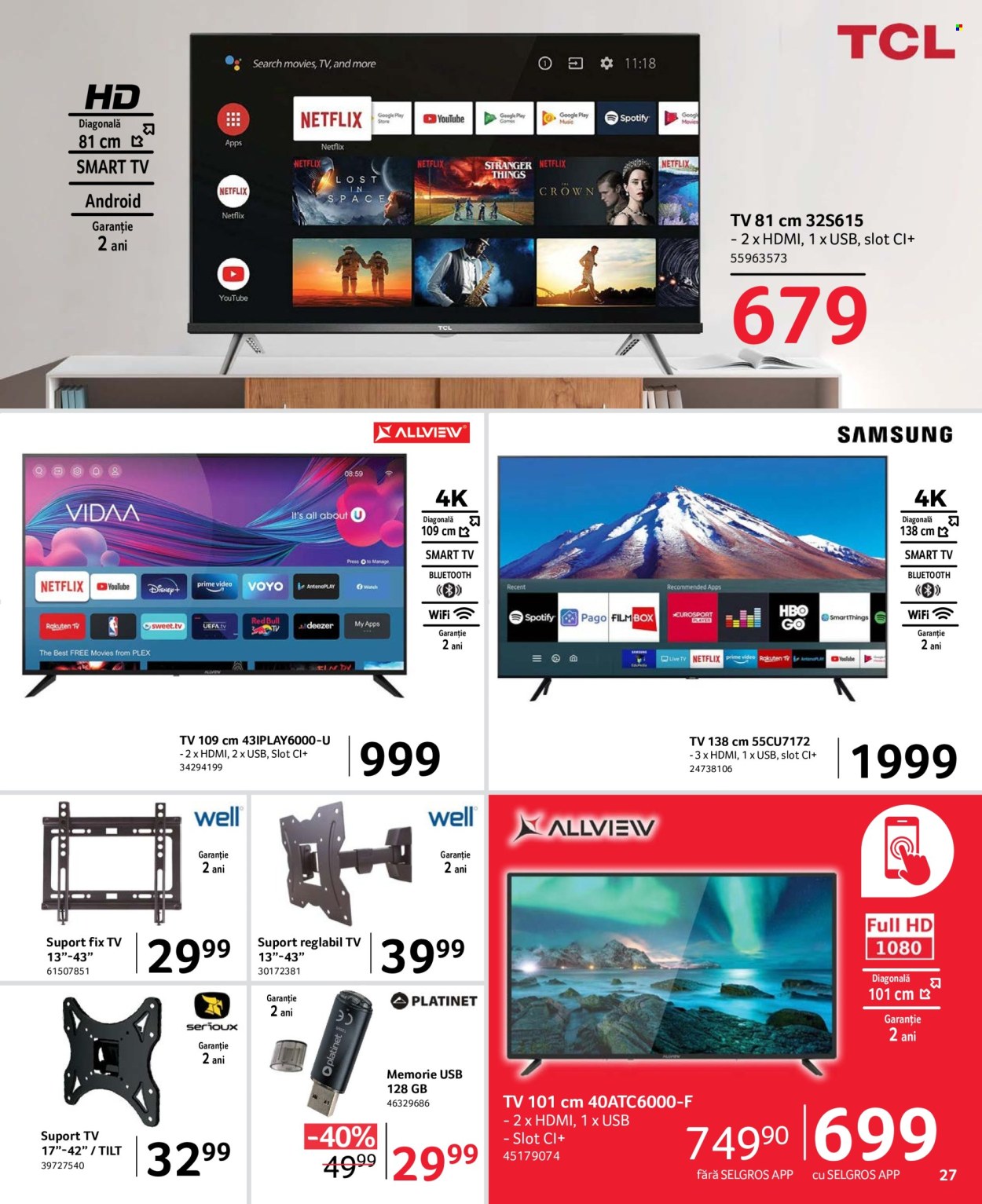 Catalog Selgros - 22.03.2024 - 04.04.2024. Pagina 9