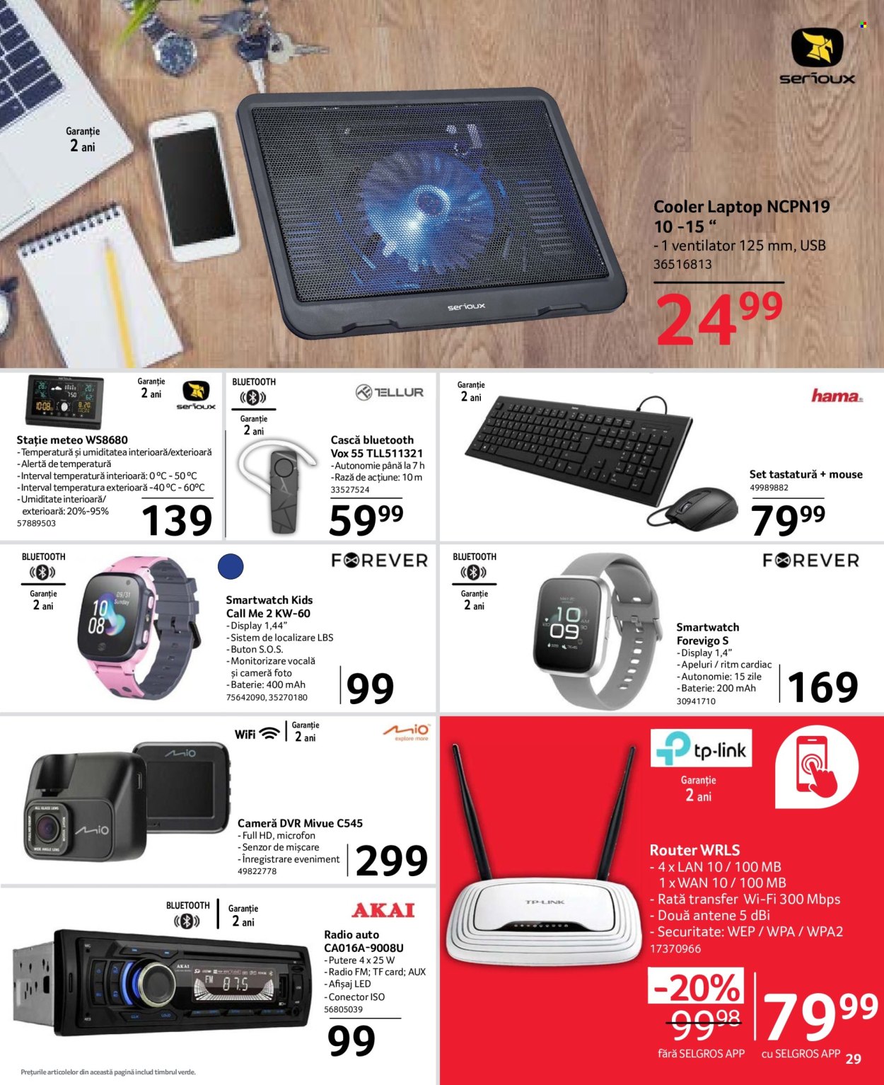 Catalog Selgros - 22.03.2024 - 04.04.2024. Pagina 11