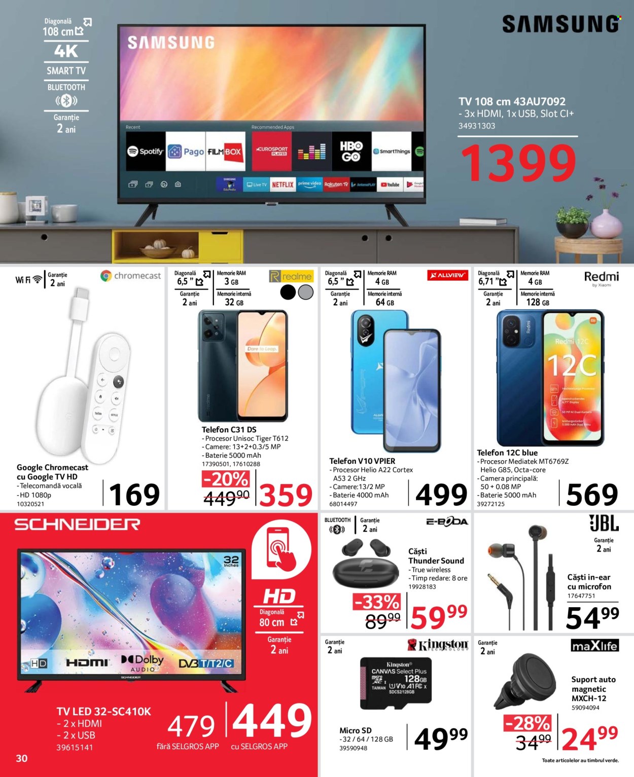 Catalog Selgros - 22.03.2024 - 04.04.2024. Pagina 12