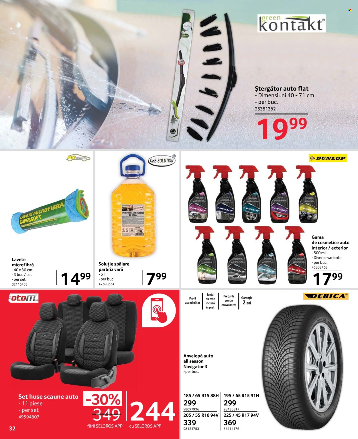 Catalog Selgros - 22.03.2024 - 04.04.2024. Pagina 14