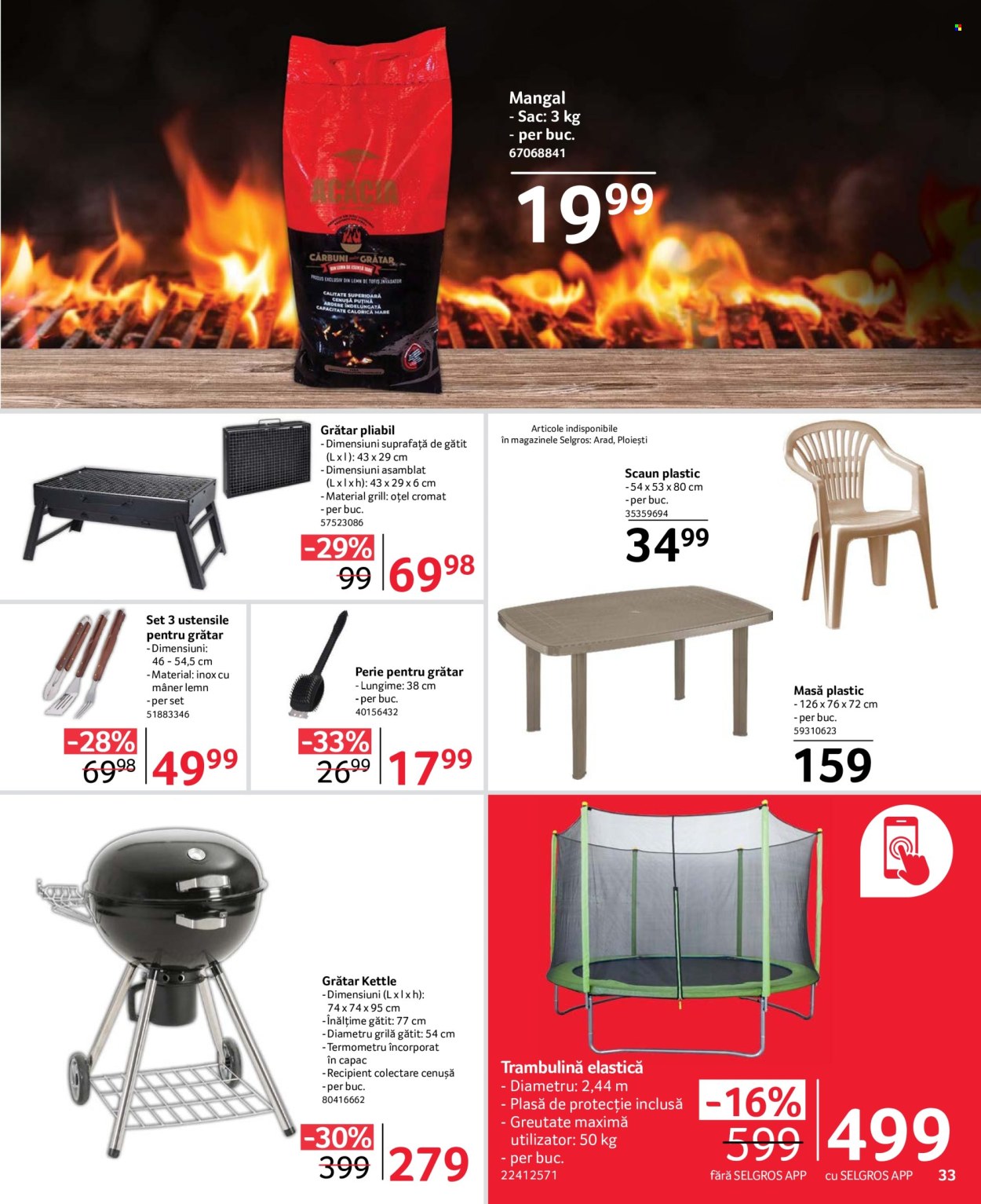 Catalog Selgros - 22.03.2024 - 04.04.2024. Pagina 15