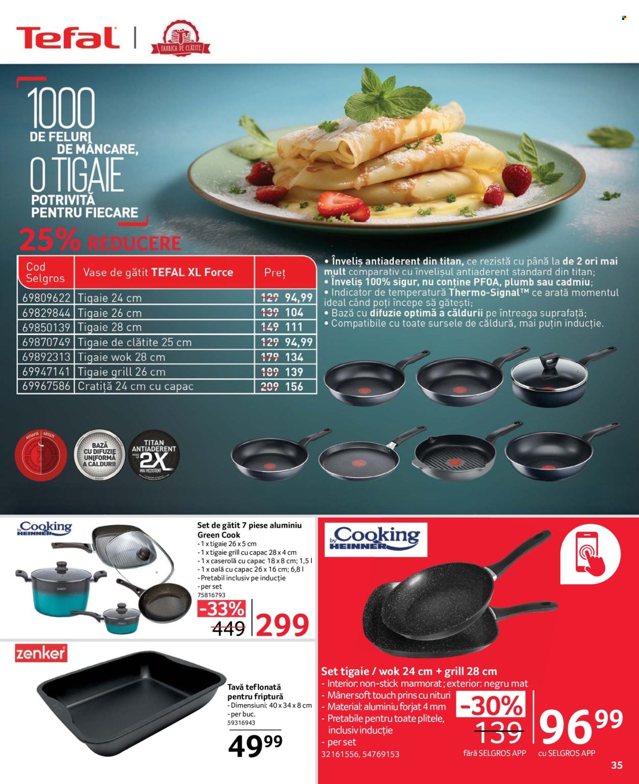 Catalog Selgros - 22.03.2024 - 04.04.2024. Pagina 17