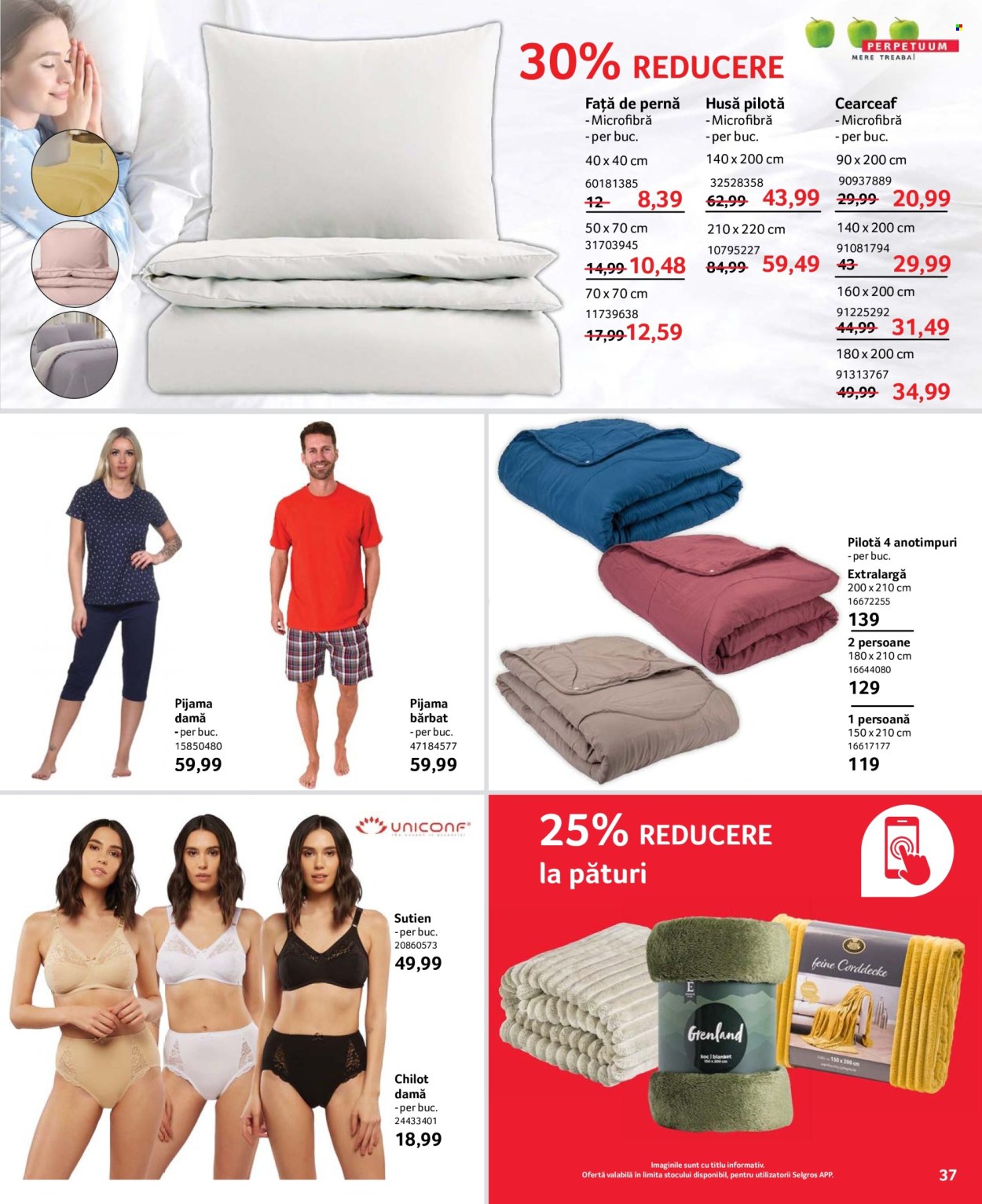Catalog Selgros - 22.03.2024 - 04.04.2024. Pagina 19
