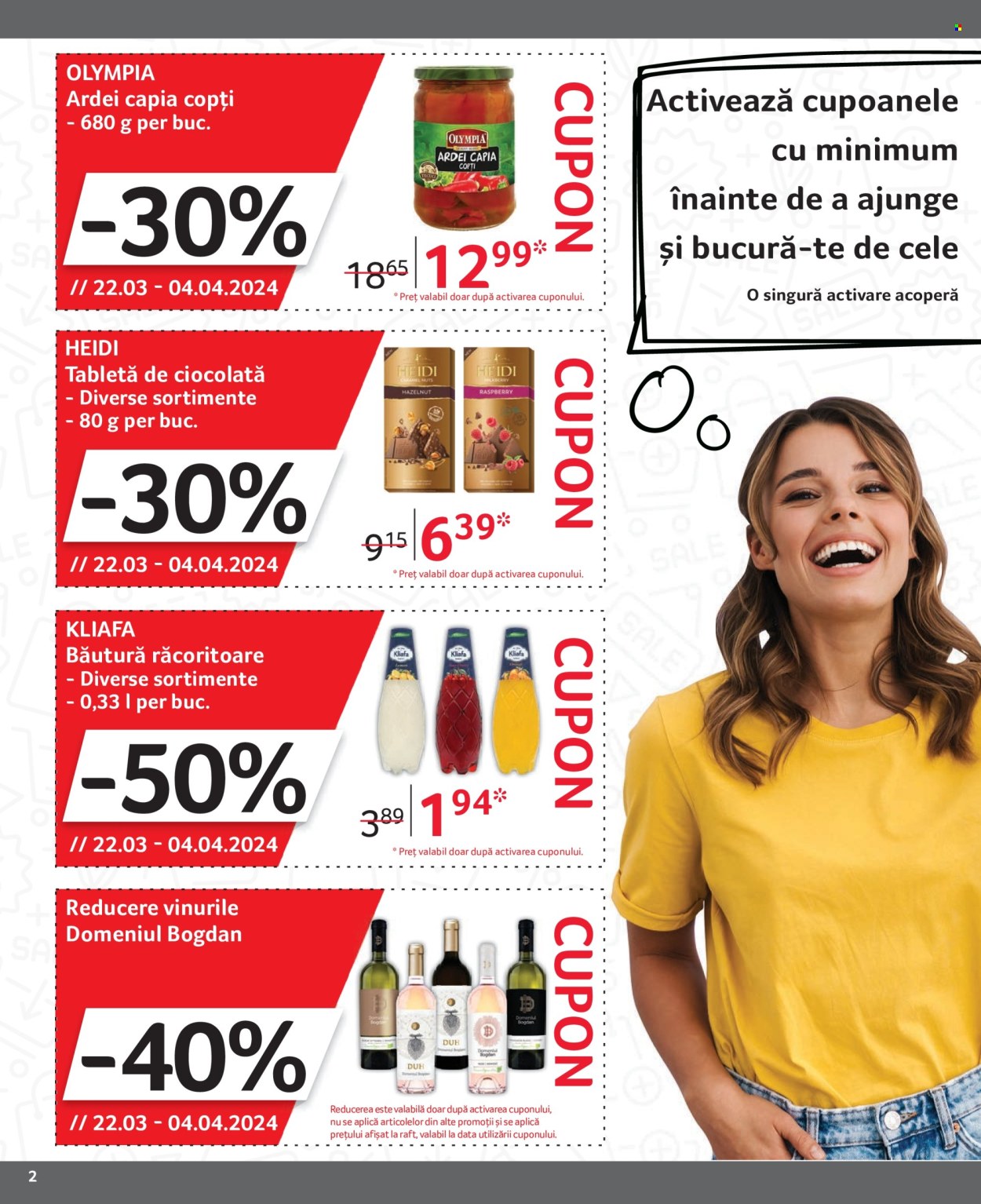 Catalog Selgros - 22.03.2024 - 04.04.2024. Pagina 2