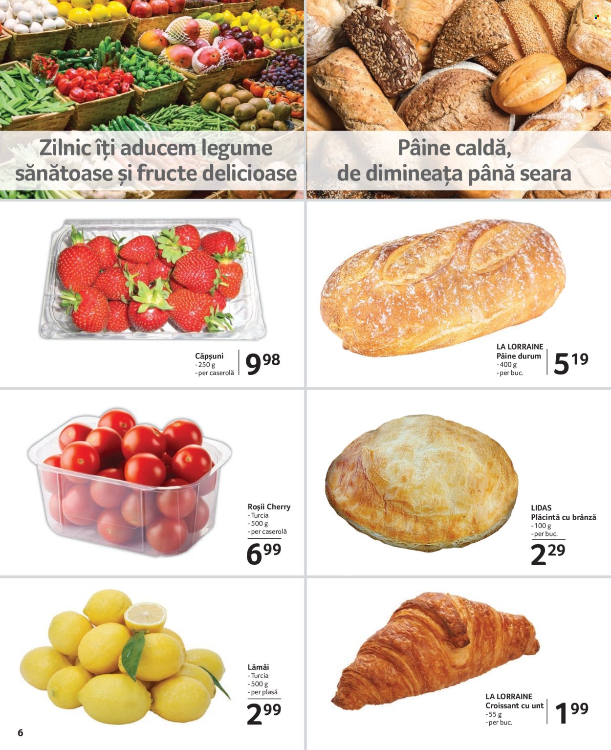 Catalog Selgros - 22.03.2024 - 04.04.2024. Pagina 6