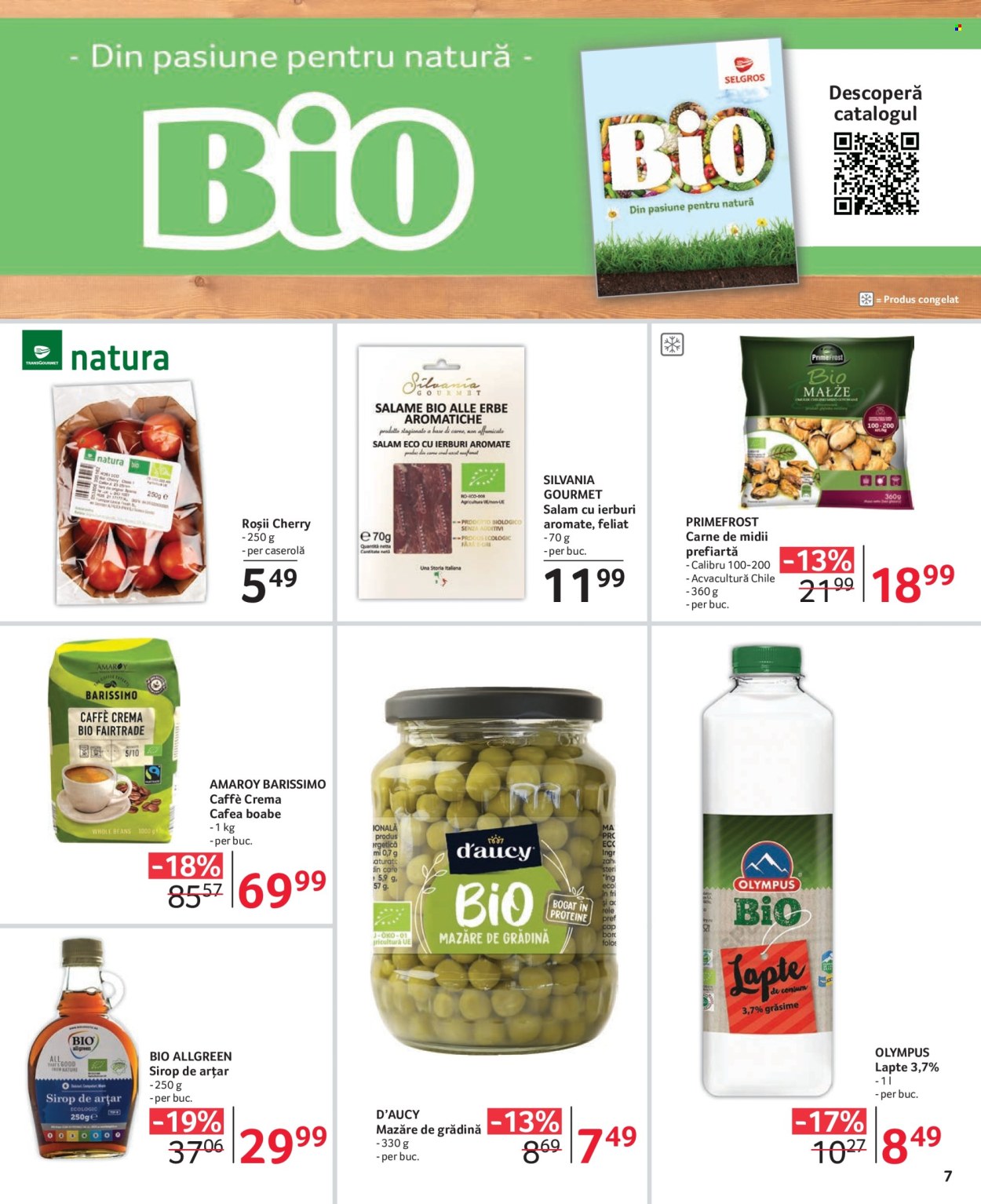Catalog Selgros - 22.03.2024 - 04.04.2024. Pagina 7