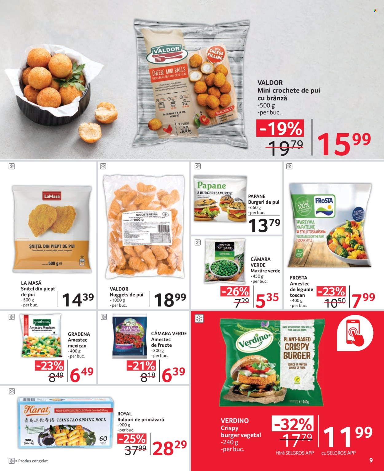 Catalog Selgros - 22.03.2024 - 04.04.2024. Pagina 9