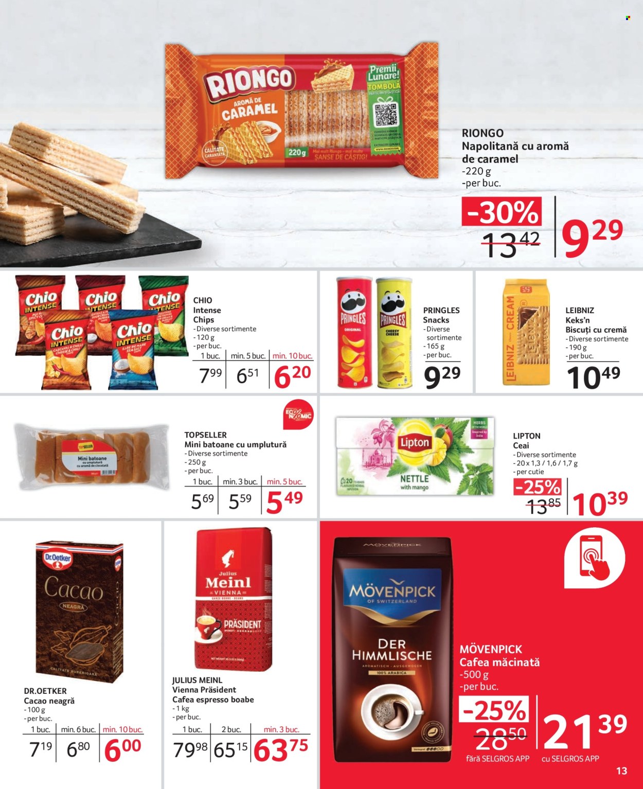 Catalog Selgros - 22.03.2024 - 04.04.2024. Pagina 13